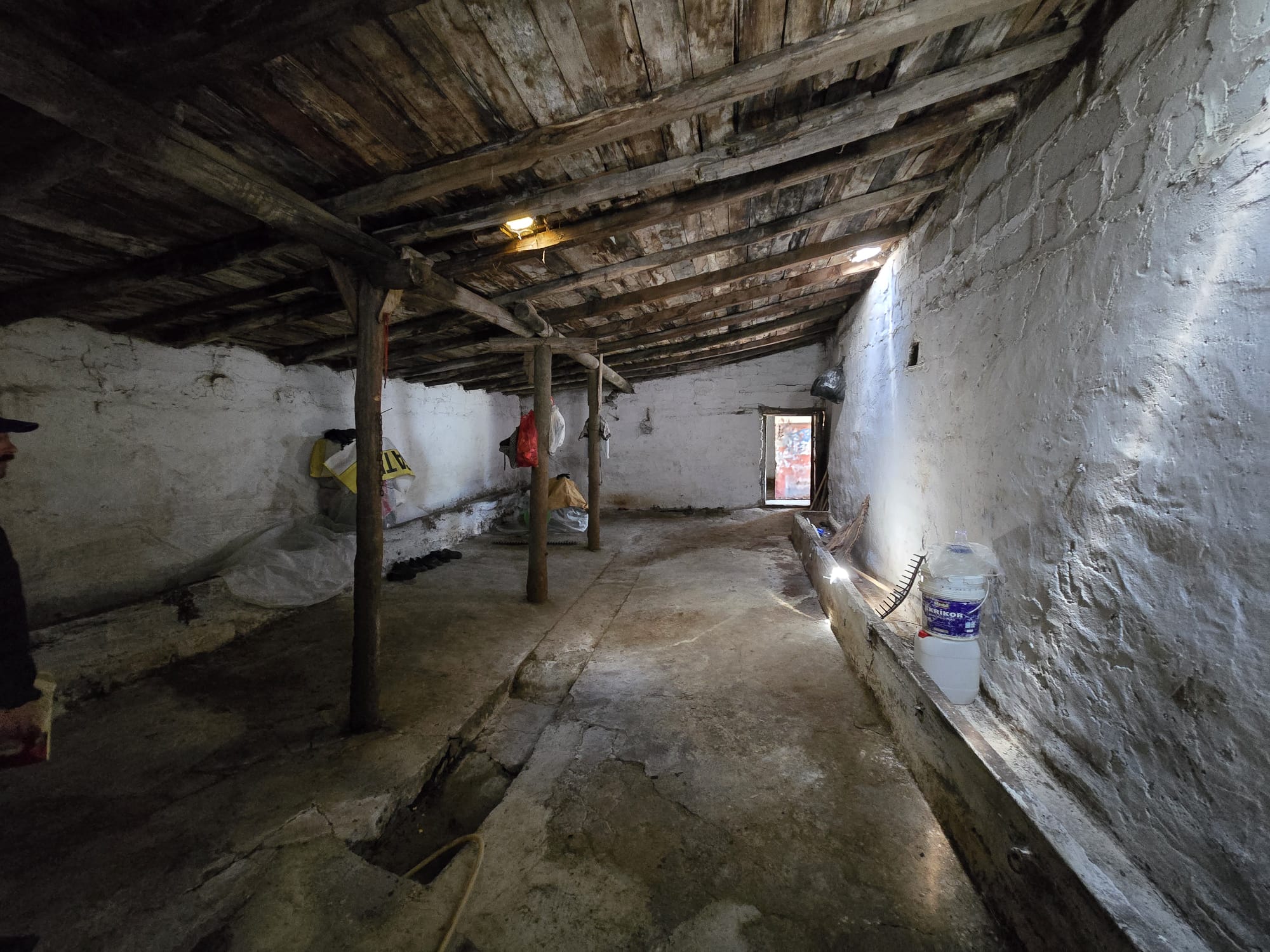 MABEL'DEN NENEHATUN'DA SATILIK ARAZİ VE BAĞEVİ